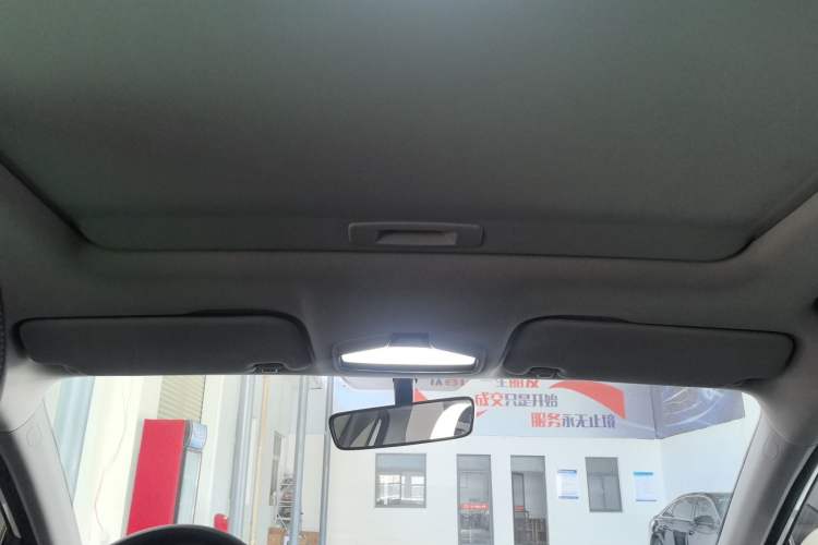 Used Geely Auto Emgrand 2022 4th Generation 1.5L CVT Luxury Model
