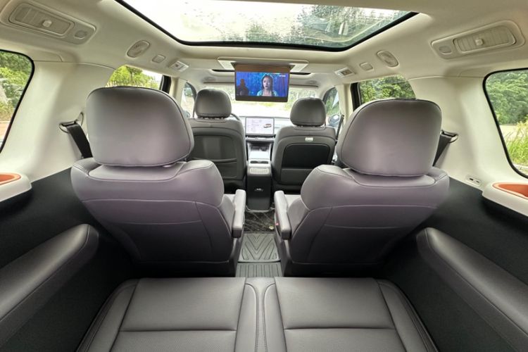 Used Leapmotor C16 2024 Range-Extended 200 Smart Enjoyment Edition