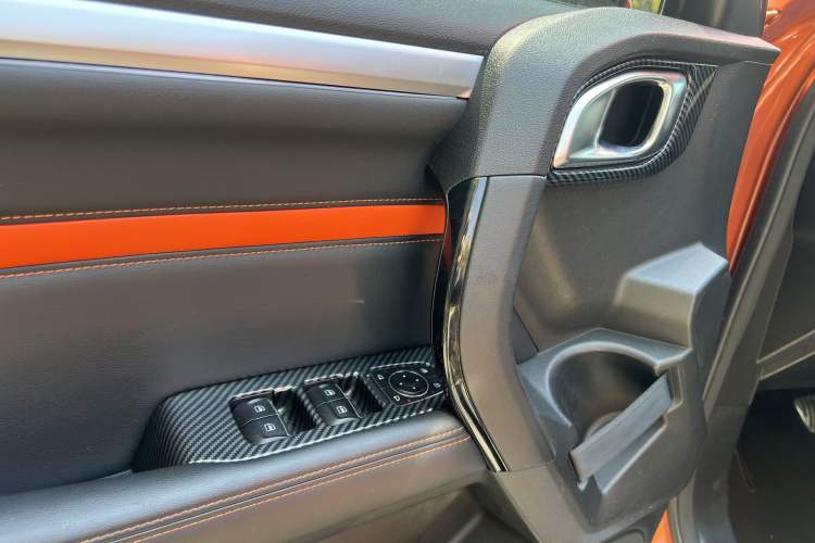 Used Haval DARGO 2021 2.0T DCT 4x4 Chinese Rural Dog Edition