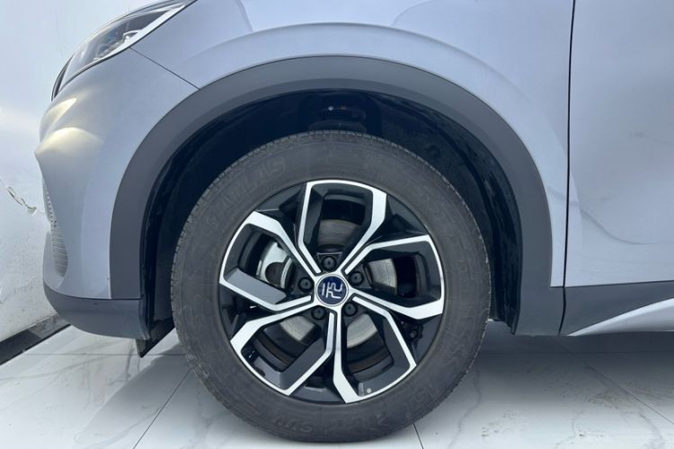 Used BYD Yuan PLUS 2022 430 km Luxury Version