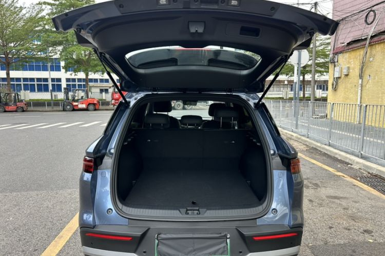 Used BYD Song Pro New Energy 2026 Model DM-i 133KM Progressive Version Trunk