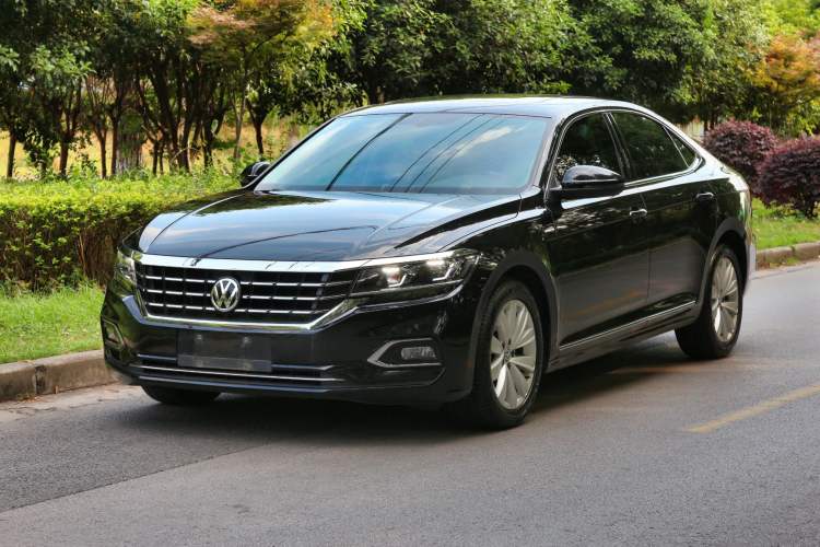 Used Volkswagen Passat 2020 330TSI Elite Edition China VI