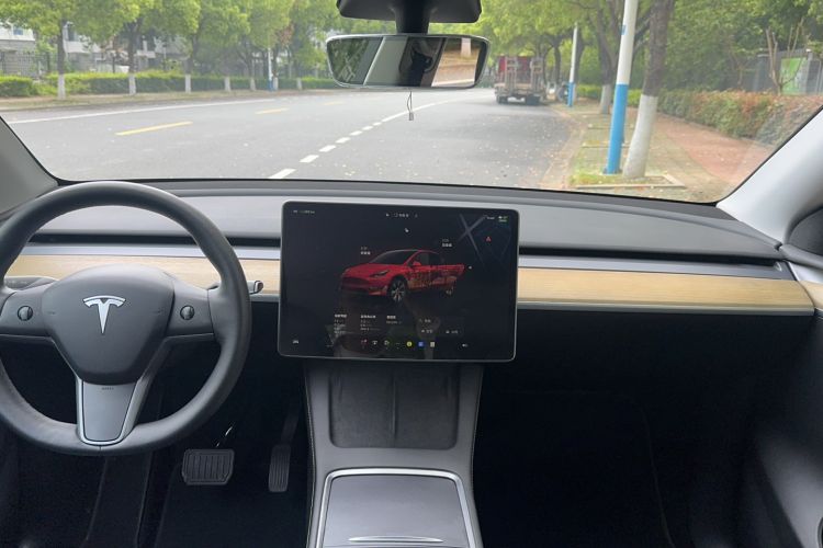 Used Tesla Model Y 2022 Revised Version Rear-Wheel Drive
