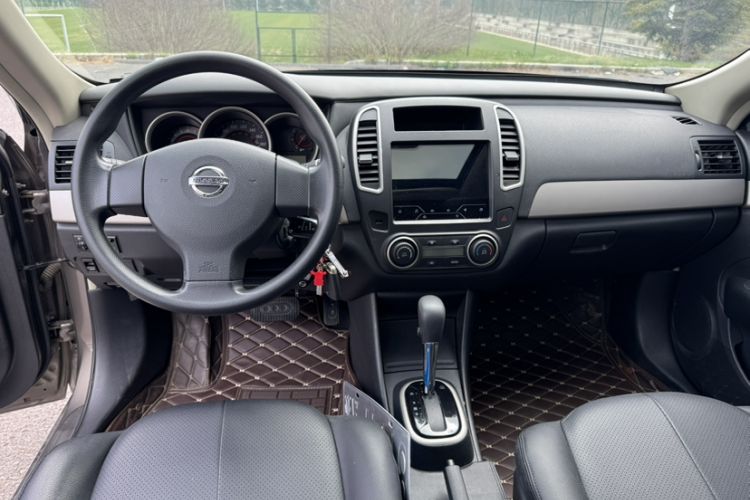Used Nissan Sylphy 2019 Classic 1.6XE+ CVT SmartConnect Leading Edition Interior 1