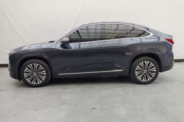 Used Nio EC6 2020 605 km Sport Edition
