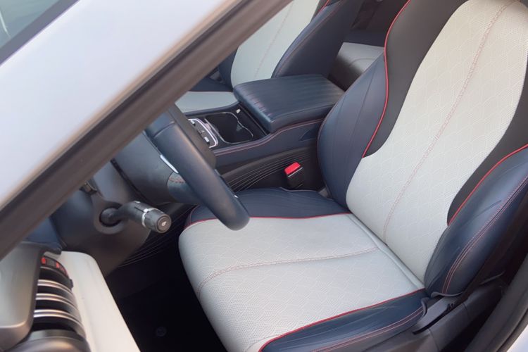 Used BYD Yuan PLUS 2022 430 km Luxury Version