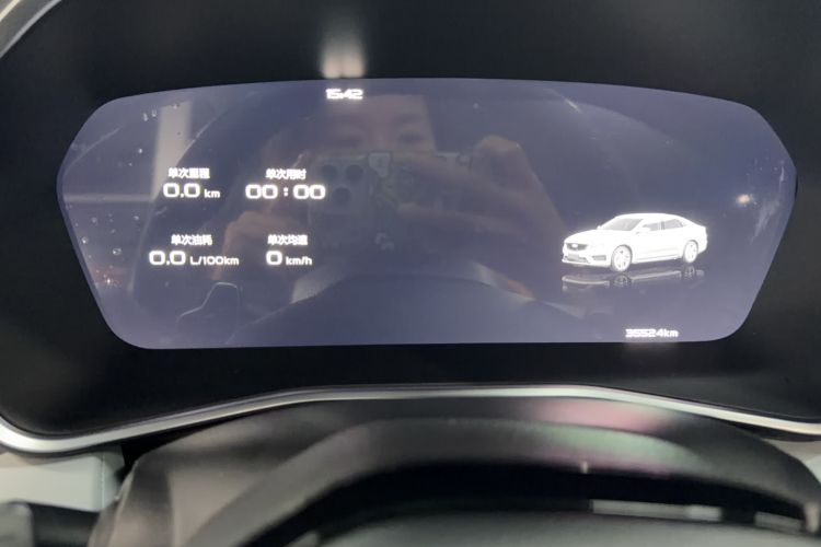 Used Geely Auto Preface 2021 2.0TD Designer's Recommended Edition