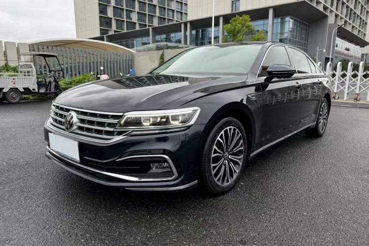 Used Volkswagen Phideon 2021 380TSI Luxury Edition