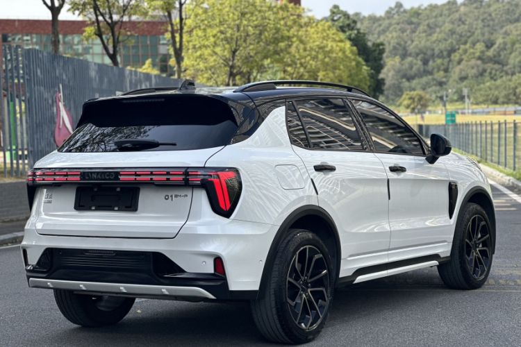 Used Lynk & Co 01 EM-P 2023 1.5TD EM-P Dawn Edition