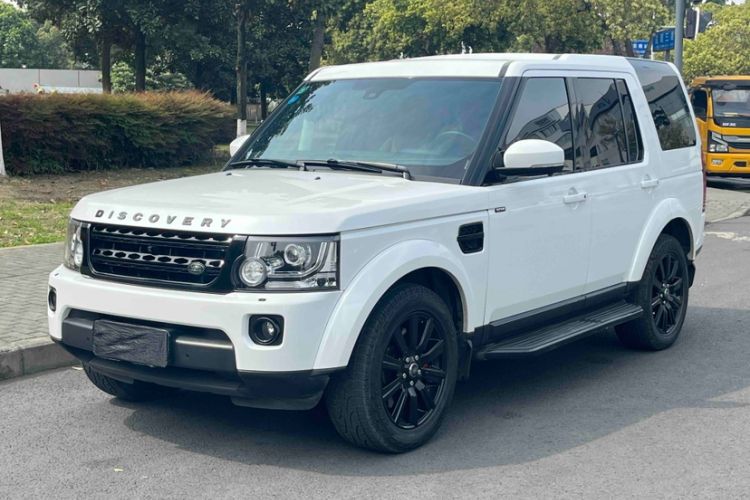 Used Land Rover Discovery 2015 3.0 SC V6 HSE