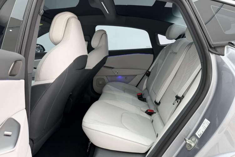 Used ARCFOX Alpha S5 2024 708MAX 200kW