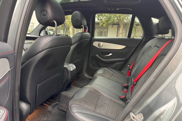 Used Mercedes-Benz GLC AMG 2017 AMG GLC 43 4MATIC
