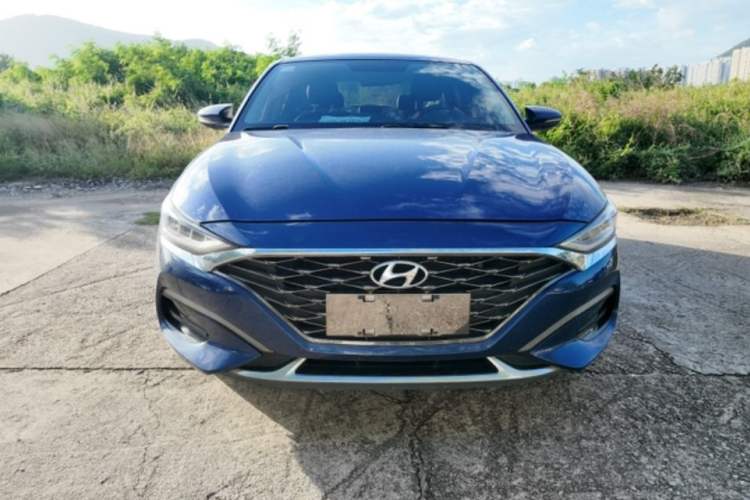 Used Hyundai Lafesta 2019 280TGDi Smart Speed Version China VI Standard Exterior 2