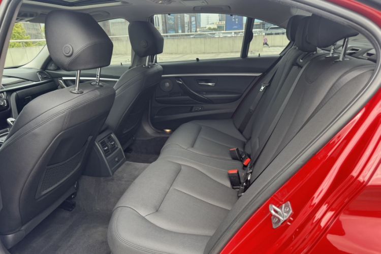 Used BMW 3 Series 2019 320Li M Sport Night Edition
