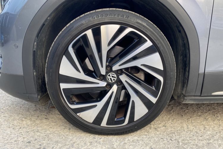 Used Volkswagen ID.6 X 2022 Smart Enjoyment Long-Range Edition