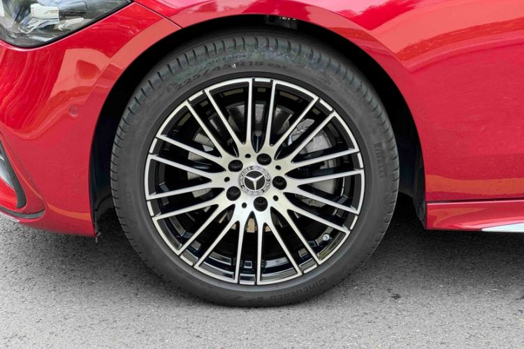 Used Mercedes-Benz C-Class 2023 Revised C 200 L Sport Edition