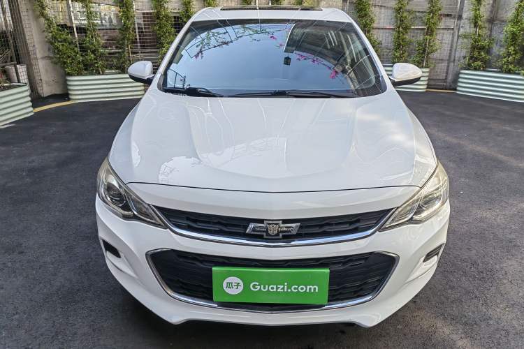 Used Chevrolet Cavalier 2019 320 Automatic Xinyue Edition Exterior 4
