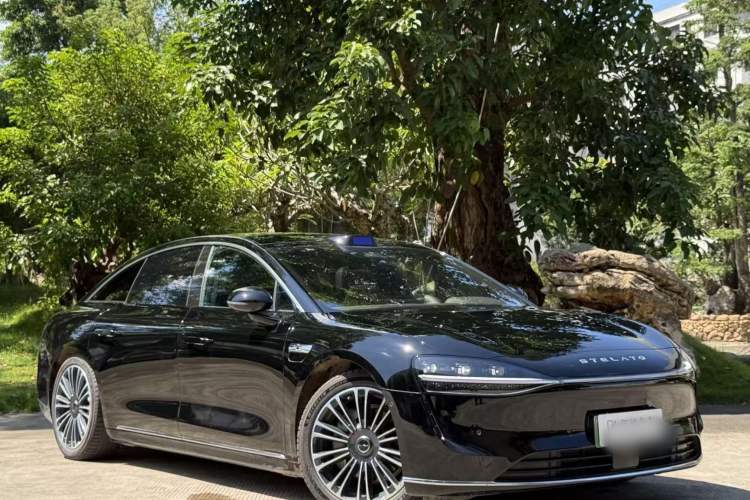 Used Hima Stelato S9 2024 All-Electric Ultra Four-Wheel-Drive Flagship Edition
