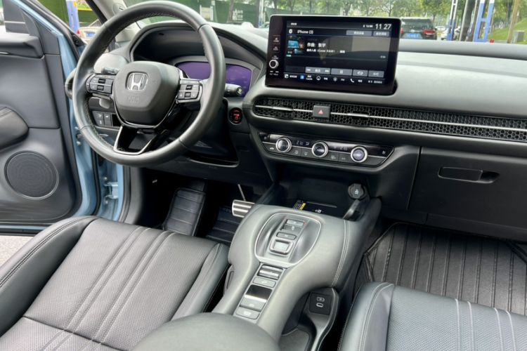 Used Honda ZR-V 2023 2.0L eHEV Sharp - Deluxe Edition
