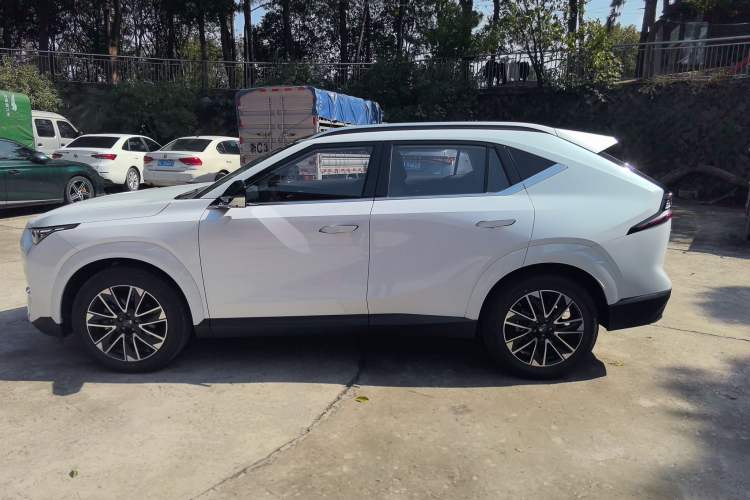 Used GAC Trumpchi GS4 2024 MAX 1.5T Flagship Edition
