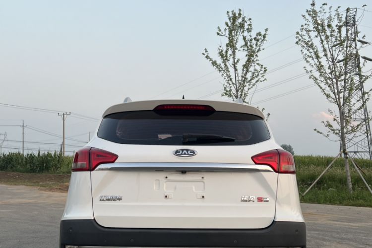 Used JAC Refine S3 2017 1.5L Manual Luxury Smart Model