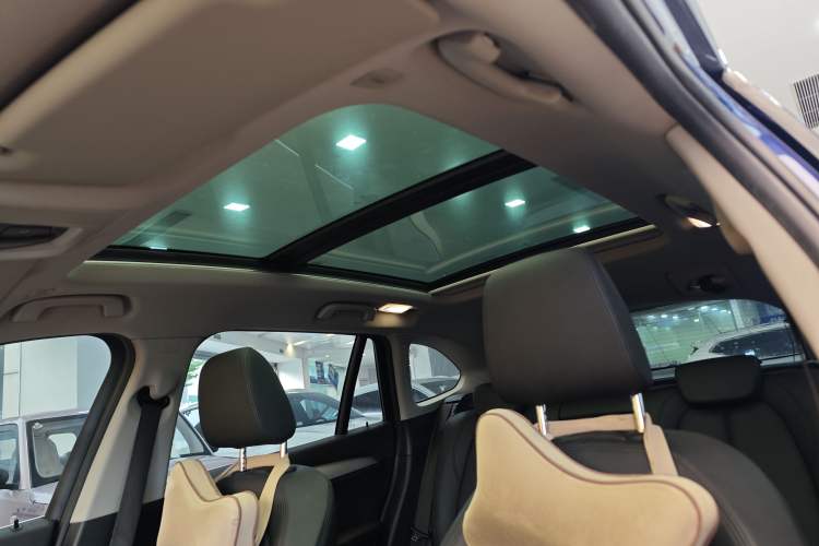 Used BMW X1 2019 sDrive20Li Leading Model
