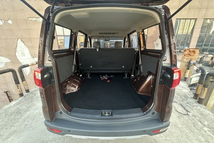 Used Chana Ounuo S 2021 1.5L Ono S Smart Edition Dual-Steaming Air-Conditioned Bus JL473QG
