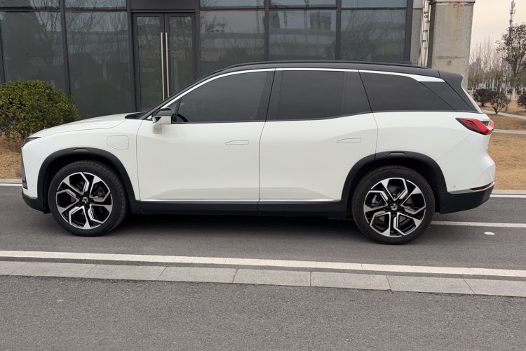 Used Nio ES8 2020 415 km Range 6-Seater Version
