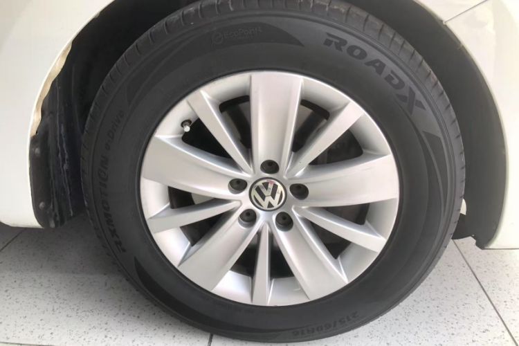 Used Volkswagen Sharan 2013 2.0 TSI Standard Model