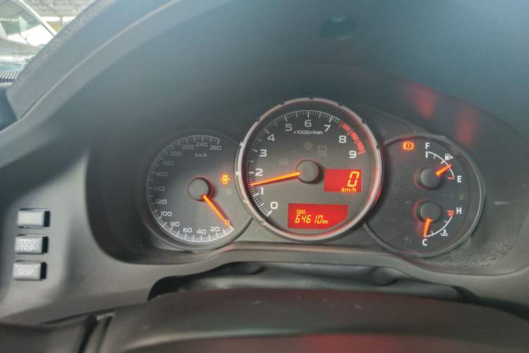 Used Subaru BRZ 2015 2.0i Manual Model