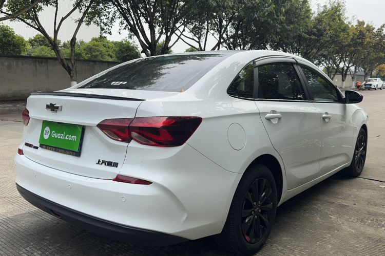 Used Chevrolet Monza 2019 Redline 320T Dual-Clutch Joyful Edition China VI Standard Exterior 3