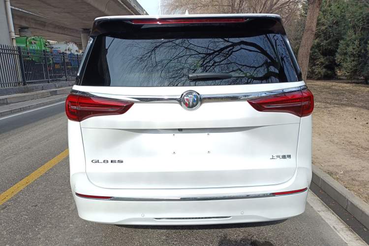 Used Buick GL8 2023 ES Lu Zun Comfort Model