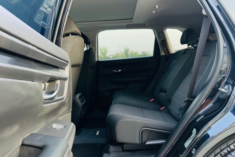 Used Honda Breeze 2025 240TURBO Two-Wheel Drive Elite Edition 5 Seats Interior 6