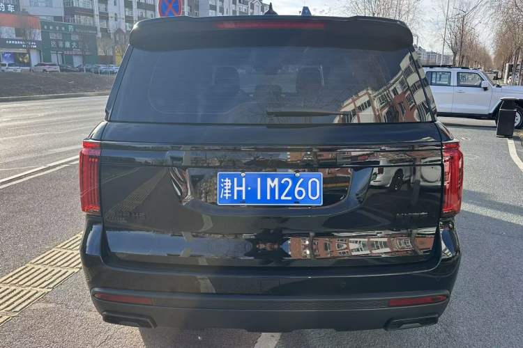 Used Haval H5 2025 2.0T Automatic All-Wheel Drive Navigation Version Diesel
