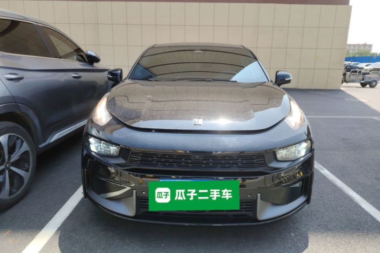 Used Lynk & Co 03 2022 2.0TD DCT JingPro