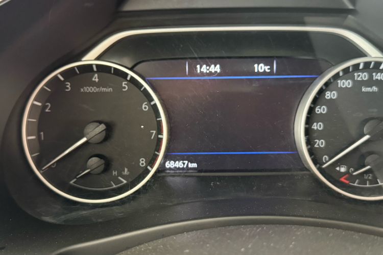 Used Nissan Murano 2019 2.5L XL Two-Wheel Drive SmartConnect Luxury Edition China V Standard