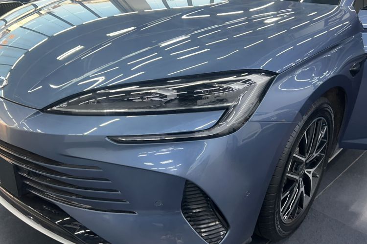 Used BYD Seal 07 DM-i 2025 Intelligent Driving Version DM-i 1.5L 125 km Prestige Edition Left Front Headlight