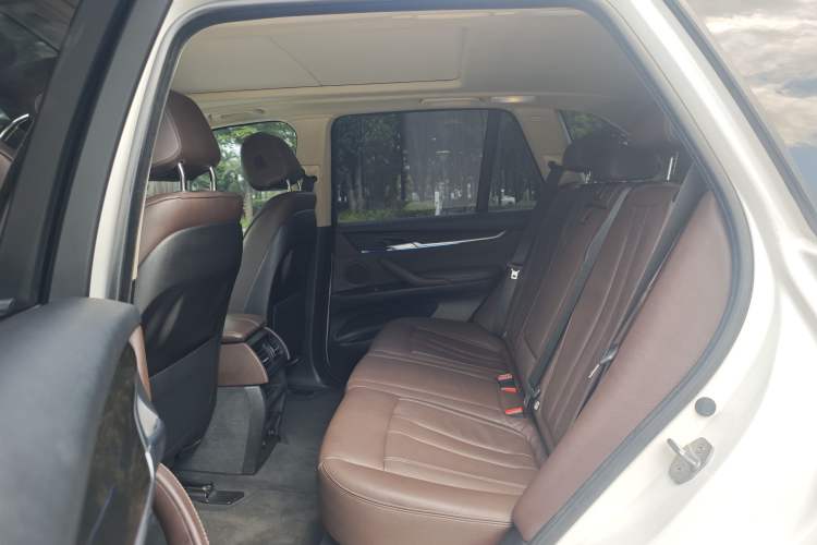 Used BMW X5 2013 xDrive35i U.S. specification