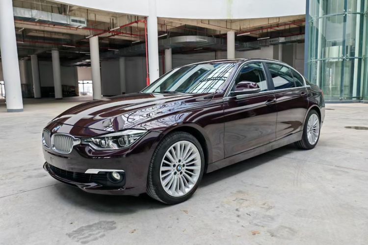 Used BMW 3 Series 2018 320Li Fashion Model