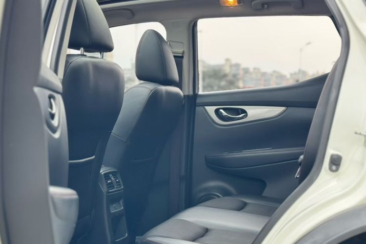 Used Nissan Qashqai 2019 2.0L CVT Luxury Edition