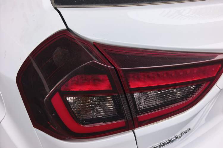 Used Geely Auto Vision X3 2020 1.5L CVT Luxury Model