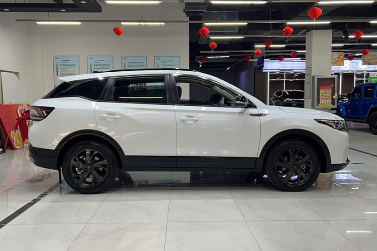 Used Dongfeng Aeolus AX7 2023 Mach Edition 1.5T DCT DF31
