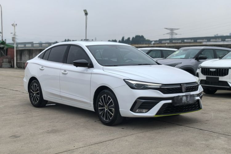 Used Roewe i5 2021 1.5L CVT Diamond Edition