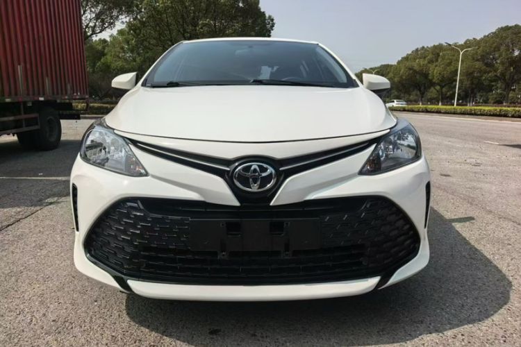 Used Toyota Vios FS 2019 1.5L CVT Fengchi Edition
