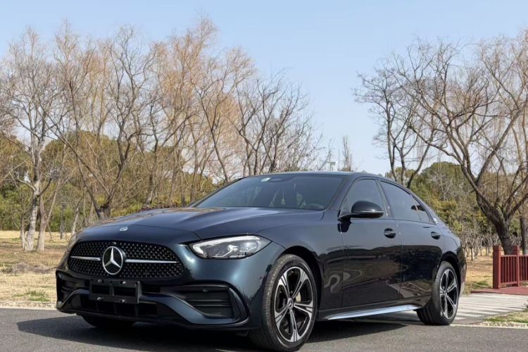 Used Mercedes-Benz C-Class 2022 C 260 L Obsidian Night Sport Edition