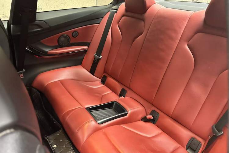 Used BMW M4 2017 M4 Coupe
