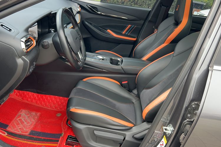 Used Oshan X5 2022 Sport Edition 1.5T DCT Cyclone Assault