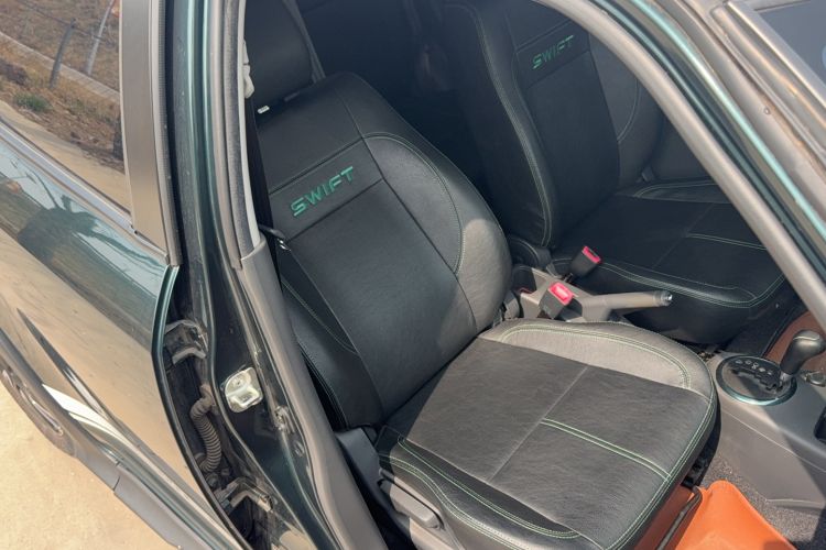 Used Suzuki Swift 2016 1.5L Automatic Fashionable Coolplay Edition Right Front Seat