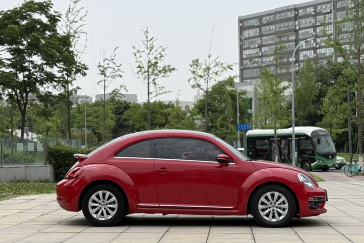 Used Volkswagen Beetle 2017 180TSI Yile Edition