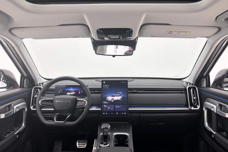 Used Chery Explore 06 2023 Urban Edition 1.6T Two-Wheel Drive Luxury